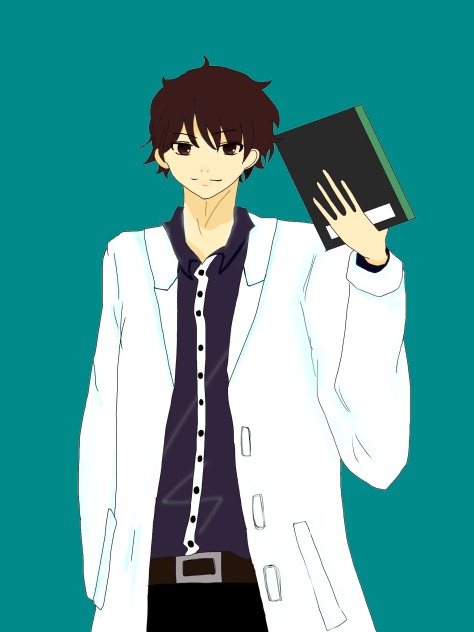 先生