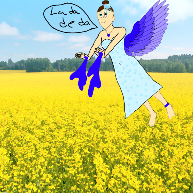 flower fairy