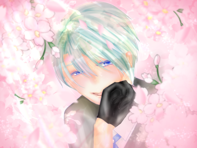 桜の時