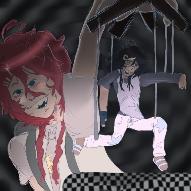 More Danganronpa oc content