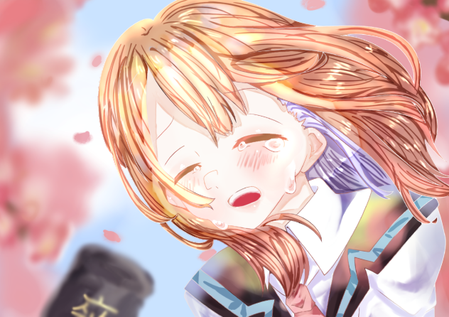 塗りました❀