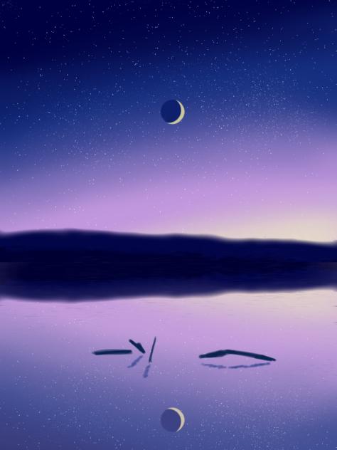 風景画好こ