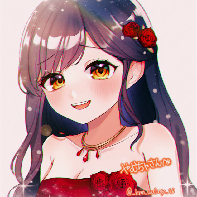 捧げ物杏ちゃん🎧