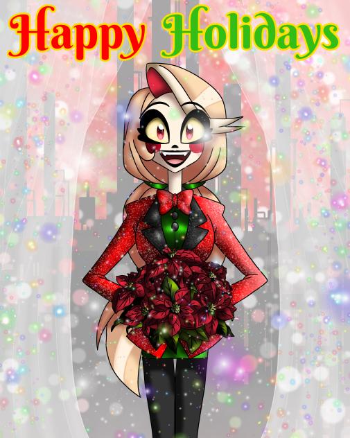 Happy holidays