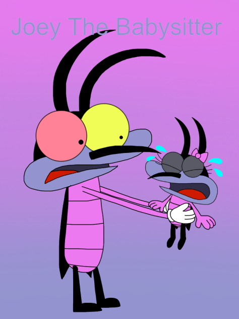 Joey The Babysitter