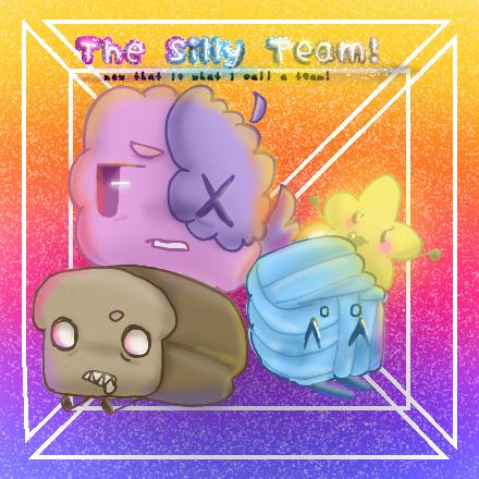 The Silly Team!