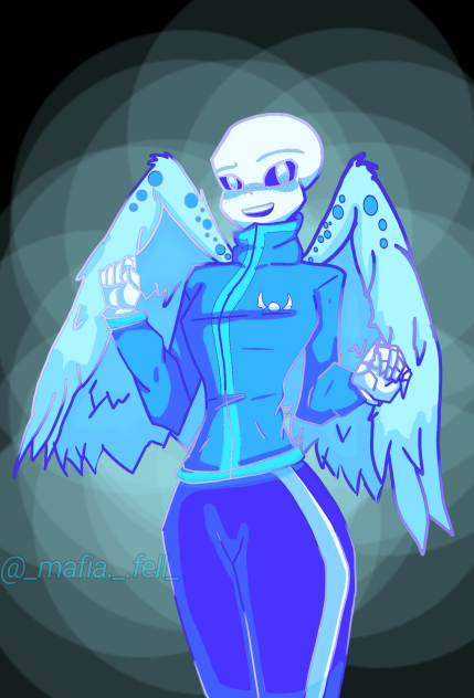 angel sans