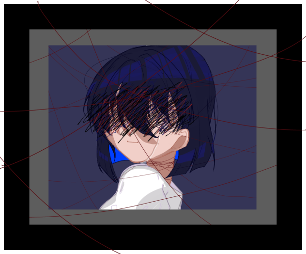 あの人の　　。