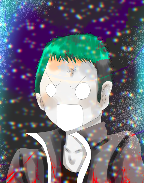 何をする気だ❗