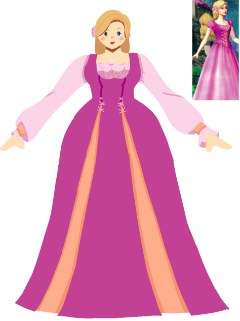 Diamond Castle Liana Redesign