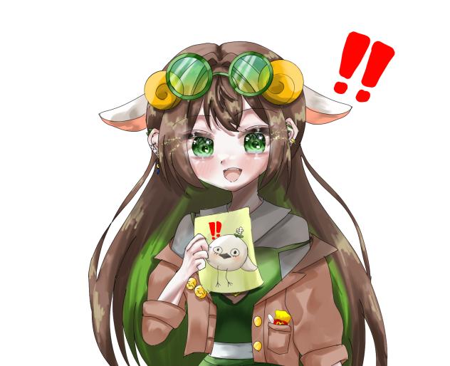 立ち絵　差分②😀