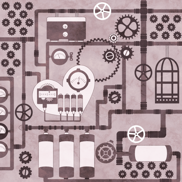 スチームパンク