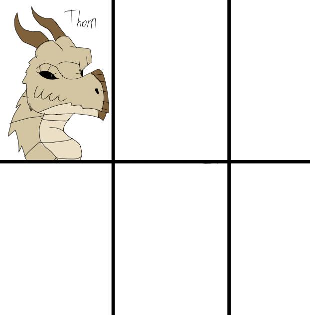 Draw a WoF Queen in your style!!!