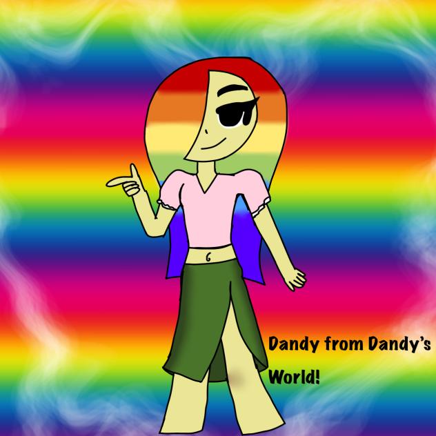 Dandy 6 out of 6