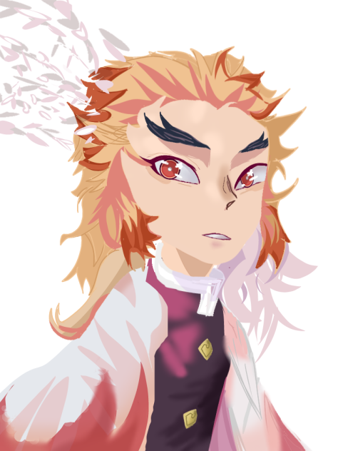 ✦Rengoku Kyojuro Fanart ✦