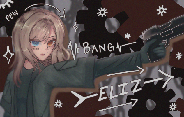eliz(⁠｡⁠•̀⁠ᴗ⁠-⁠)⁠✧~