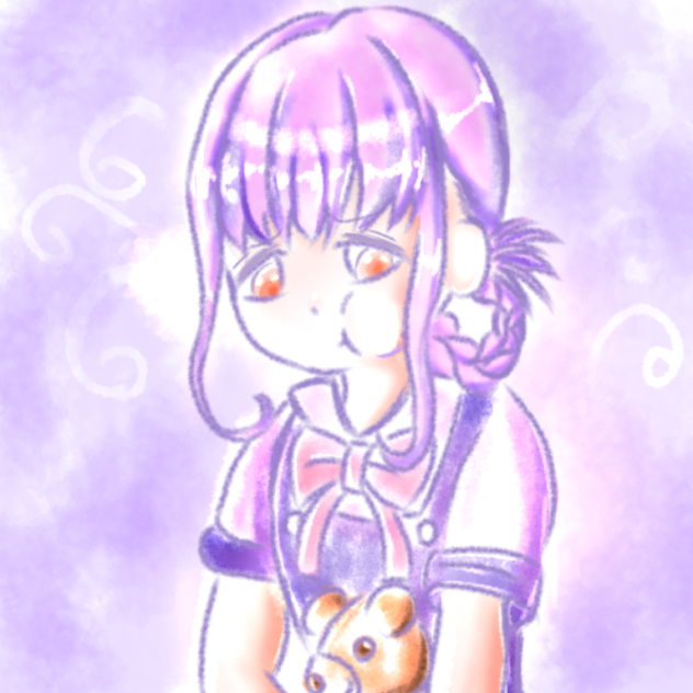 むーー