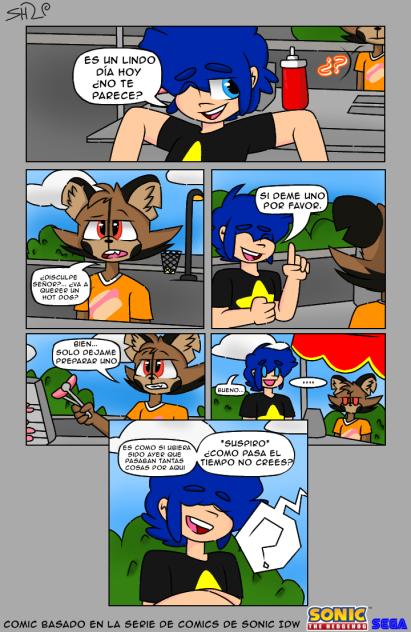 Fancomic (pag 1)