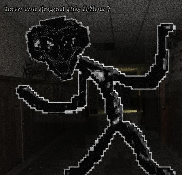 have u dreamt this fellow