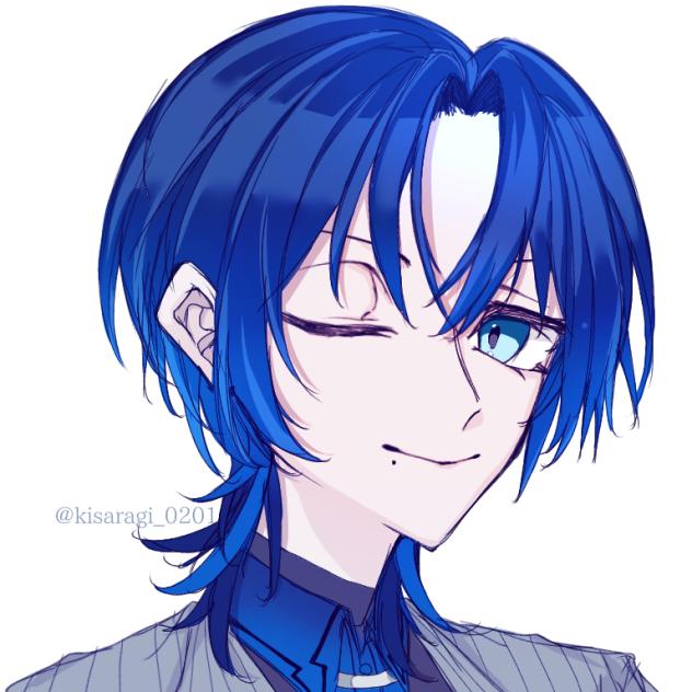 青くゆ - ibisPaint