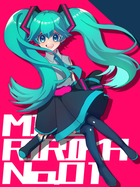 ミクリリカちゃん