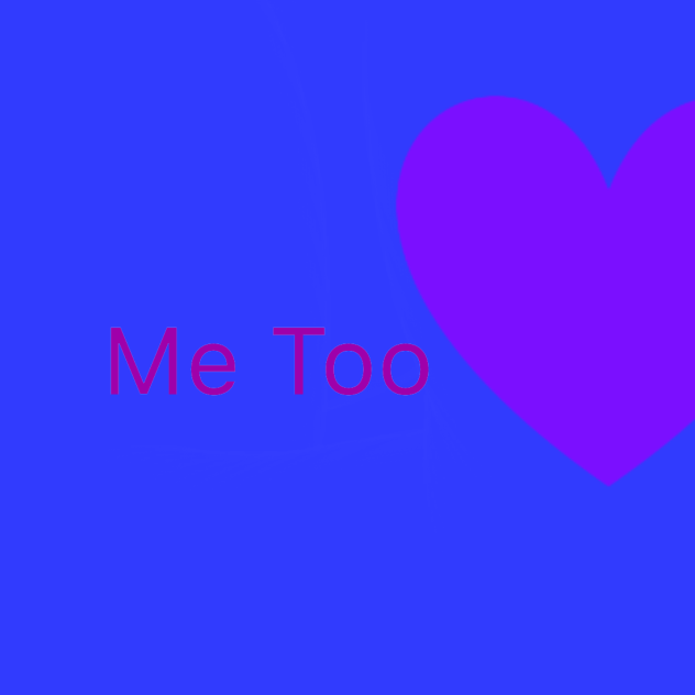 (手抜き)ペア画 ～バレンタインVer.～(男性用)