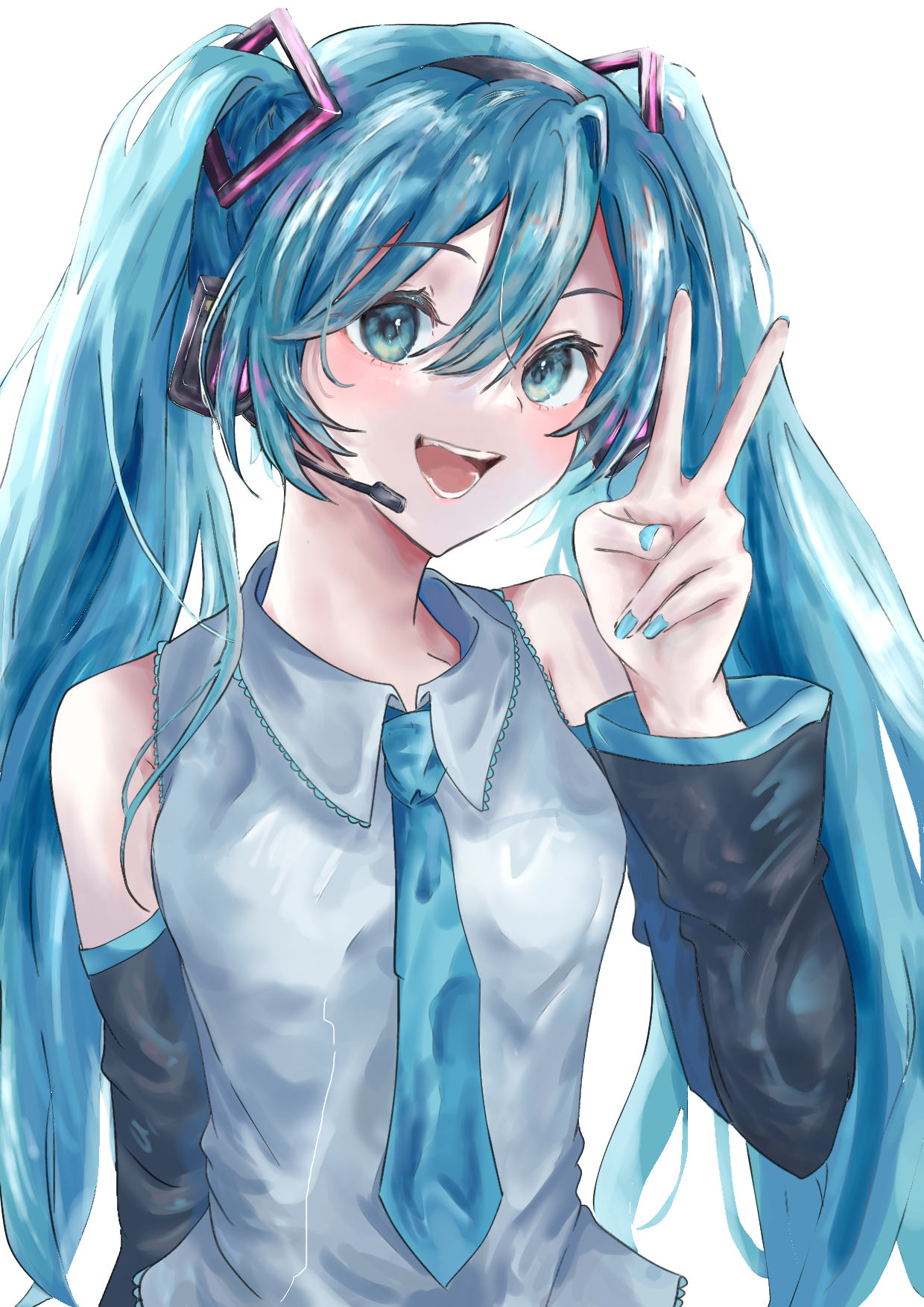 初音ミク - ibisPaint