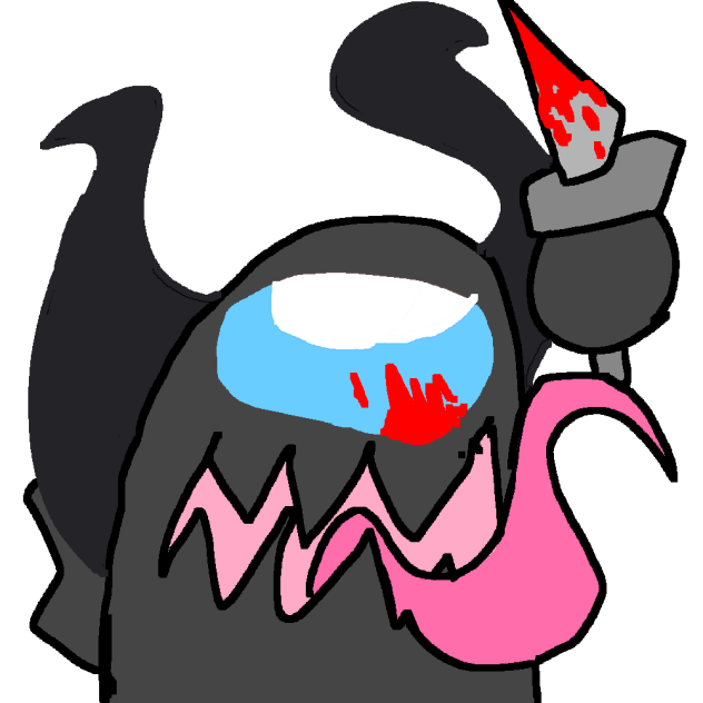 Drawing my cousin made