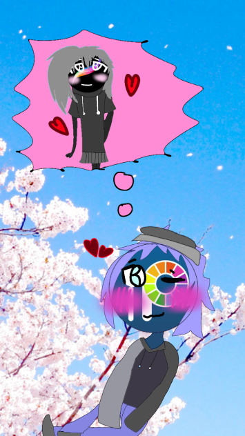 Ibis Paint X has a crush on ProCreate