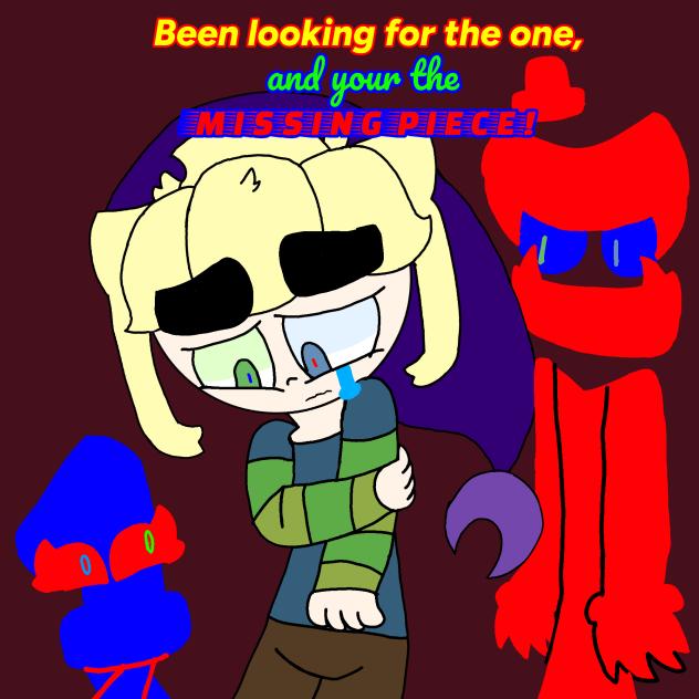 Missing piece (least of the two) - ibisPaint