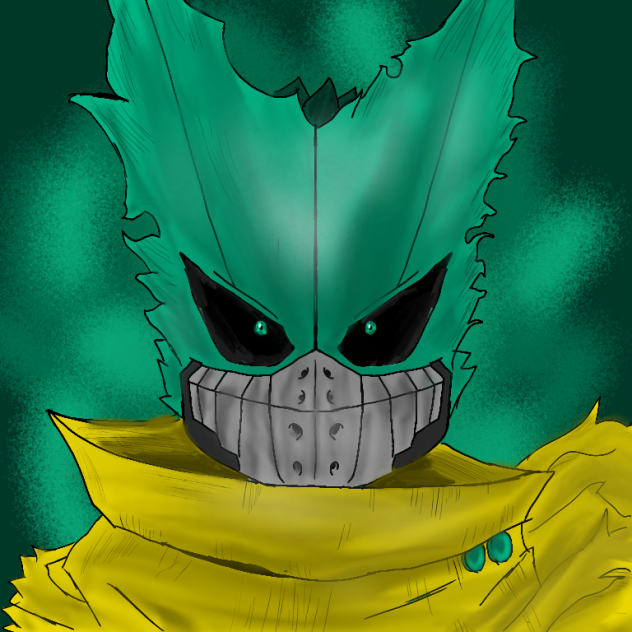 deku villano