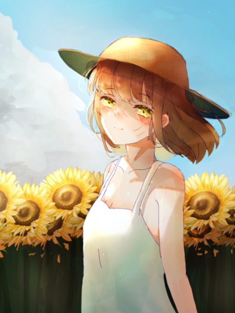 夏の君
