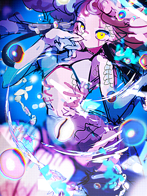 マーメイド！