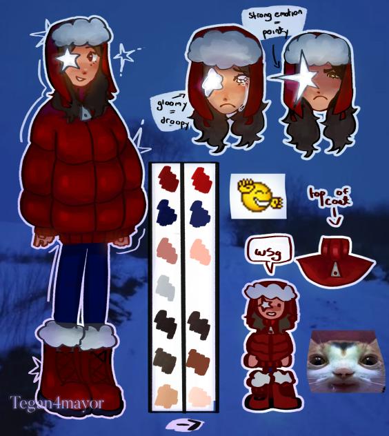 Sona Reference 🌌⭐️🌨️
