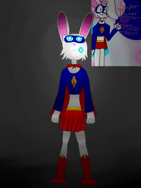 Super Bunns Is Alert