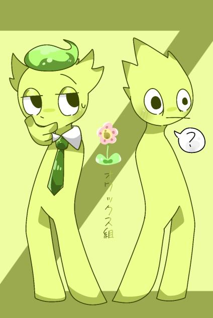 オワックス君