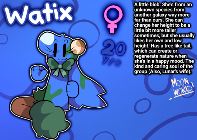 Watix (OC)