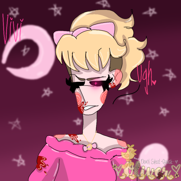 Fanart for Vivi OvO