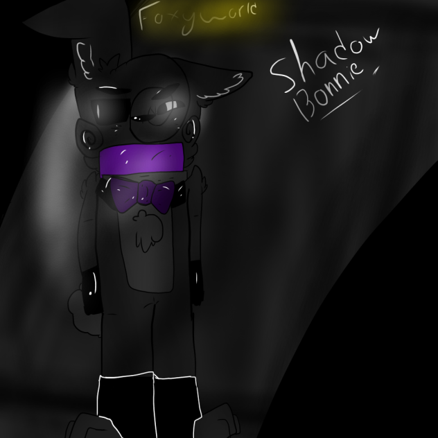 Shadow-Bonnie