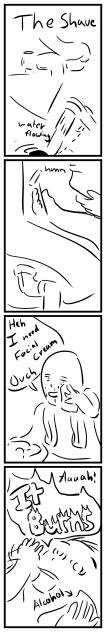 The Shave