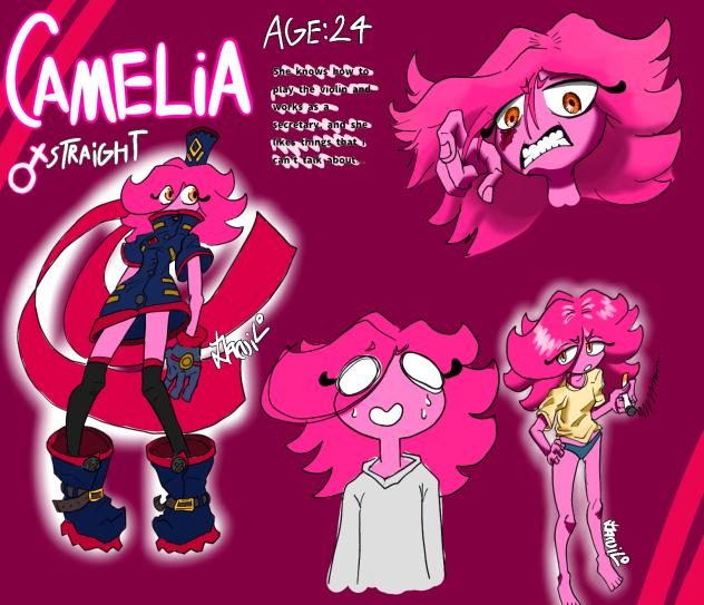 Camelia ✨