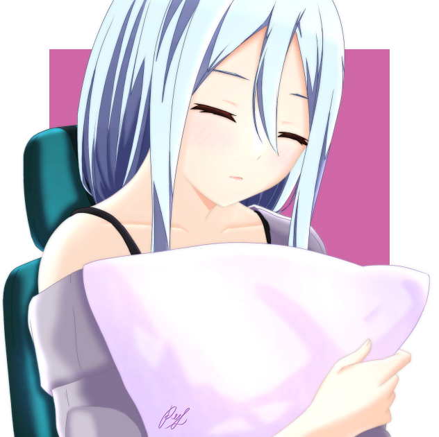 すやぁ