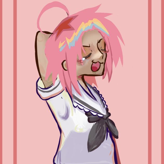 Akira Lucky Star