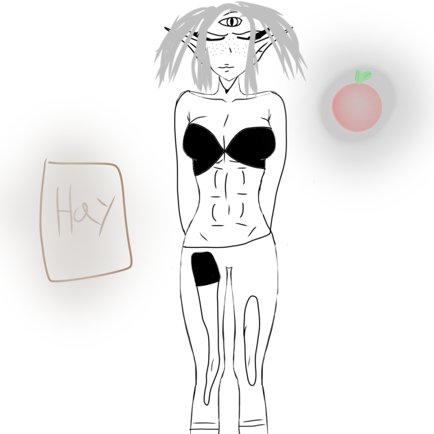 Silvia the wind fairy