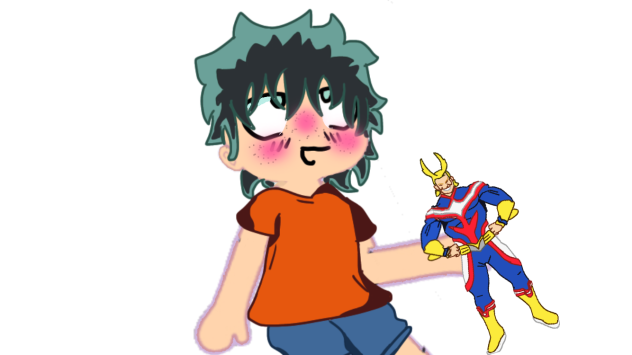 Small Deku