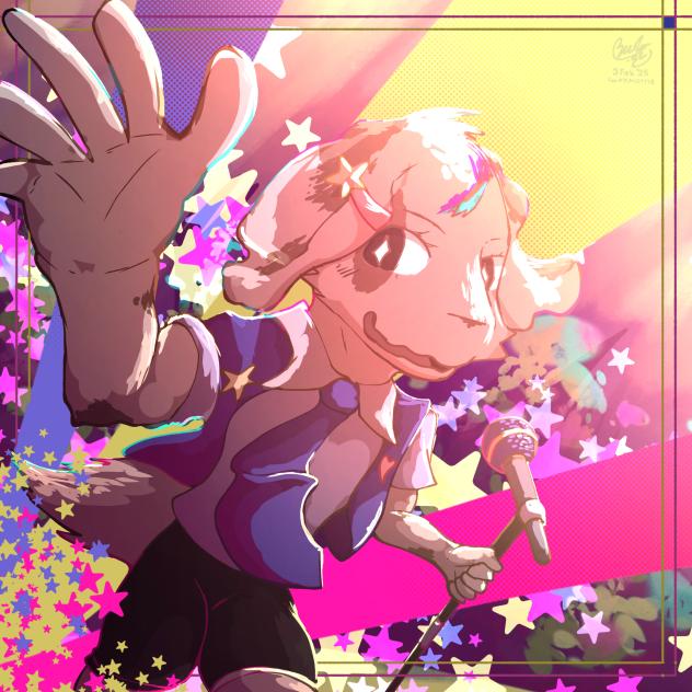 Kan the rising star DTIYS