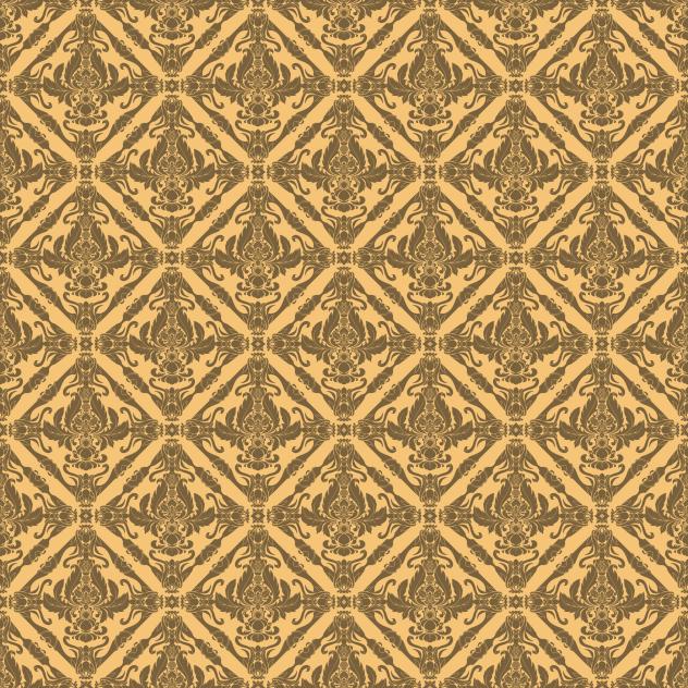Medieval pattern 2