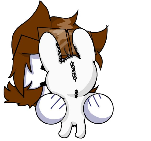 Angel's Hugging Bunny Plush