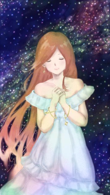星に願いを