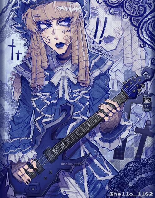 mana sama ~ 💙